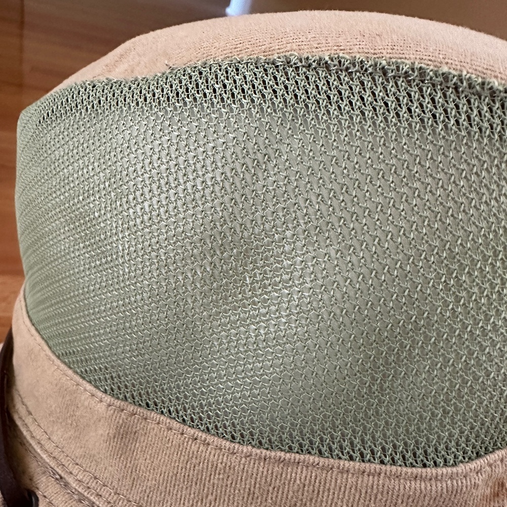 Dorfman Pacific Canvas Safari Hat Size Large - Picture 4 of 16